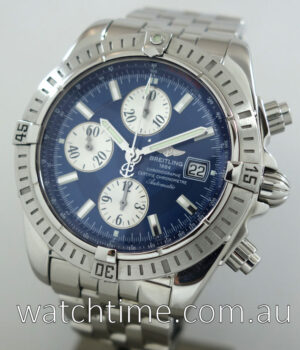 Breitling Chronomat Evolution A13356-M5605 c