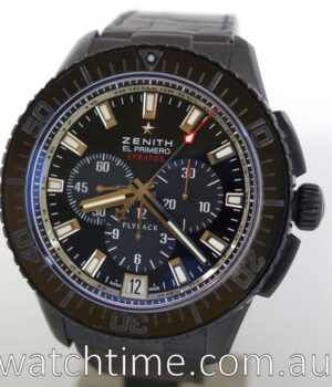 Zenith El Primero Stratos Flyback ALCHRON