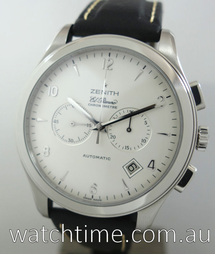 Zenith Grande Class El Primero - Watchtime.com.au