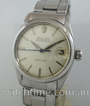 Rolex Oyster-Date Precision c 1950