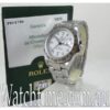 Rolex Explorer II WHITE Dial 16570 2005