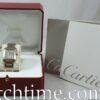 Cartier Tank Francaise Chrono, 18k & Steel