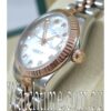 Rolex Datejust 31 Pink-Gold & Diamonds 178271
