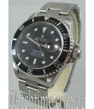 Rolex Submariner DATE 16610 Box   Papers