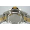 Rolex Submariner 18k Gold & Steel, Blue dial