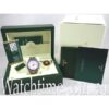 Rolex 116681 Steel & 18k Rose Gold Yacht-Master II Box & Papers