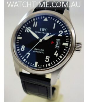 IWC Pilot   s Watch Mark XVII 3265