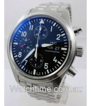 IWC Pilot s Watch Chronograph IW371701