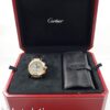 Cartier Pasha Chronograph, 18k Pink-Gold
