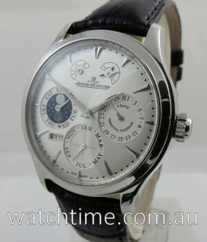 Jaeger-LeCoultre Master Control 8 Days Perpetual 40