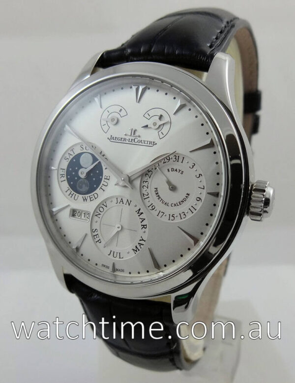 Jaeger-LeCoultre Master Control 8 Days Perpetual 40