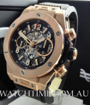 Hublot Big Bang UNICO 18k Rose-Gold