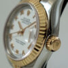 Rolex Lady Datejust 26 Pink-Gold & Steel  179171