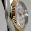 Rolex Lady Datejust 26 Pink-Gold & Steel  179171