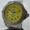 Breitling Avenger SeaWolf Titanium, Yellow-dial E1737018