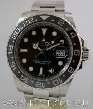 Rolex GMT Master II 116710LN