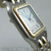 Cartier Panthere 18k & Steel