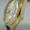 Rolex Datejust 18ct Gold Semi-Bubble 1950s