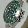Rolex Submariner Ceramic GREEN 116610LV  Feb 2019