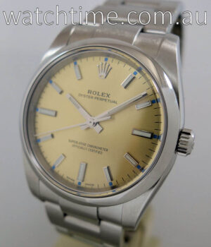 Rolex Oyster Perpetual 34  114200