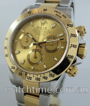 Rolex Oyster Perpetual Cosmograph Daytona 116523