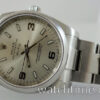 Rolex Air-King Steel DOMINO PIZZA limited Edition