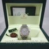 Rolex Datejust  White-Gold bezel  116234  Box & Papers