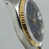 Rolex Datejust 16233 Blue Jubilee dial