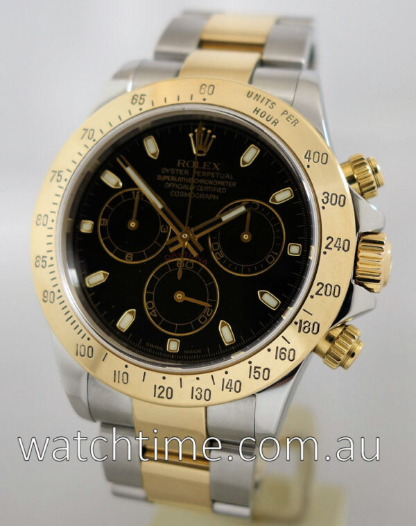 Rolex Oyster Perpetual Cosmograph Daytona 116523