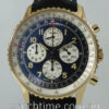 Breitling Navitimer 18K Yellow-Gold