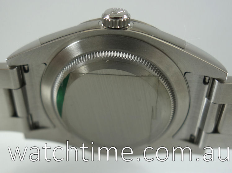 Rolex Explorer 39mm 214270 UNUSED Feb 2017 - Watchtime.com.au