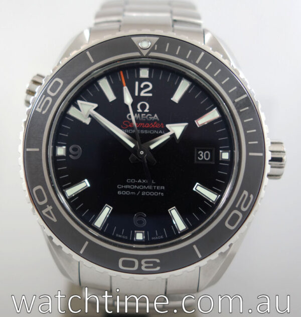 Omega Seamaster Planet Ocean 600m Co-Axial 45.5mm