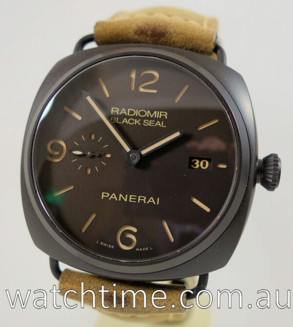 Panerai Radiomir Composite 3 Days Automatic 45mm PAM505