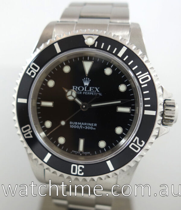 Rolex Submariner 14060M