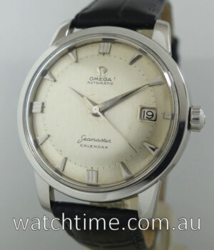 Omega Seamaster Calendar Cal 503