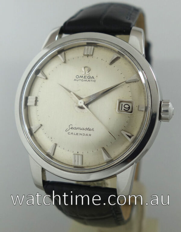 Omega Seamaster Calendar Cal 503