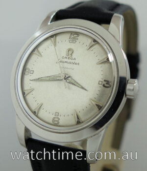 Omega Seamaster Bump Auto c.1954