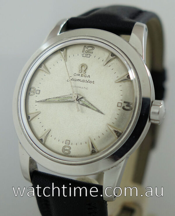 Omega Seamaster Bump Auto c.1954