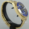 DSC06648 Rolex Submariner 18k Gold Blue dial 116618LB April 2016