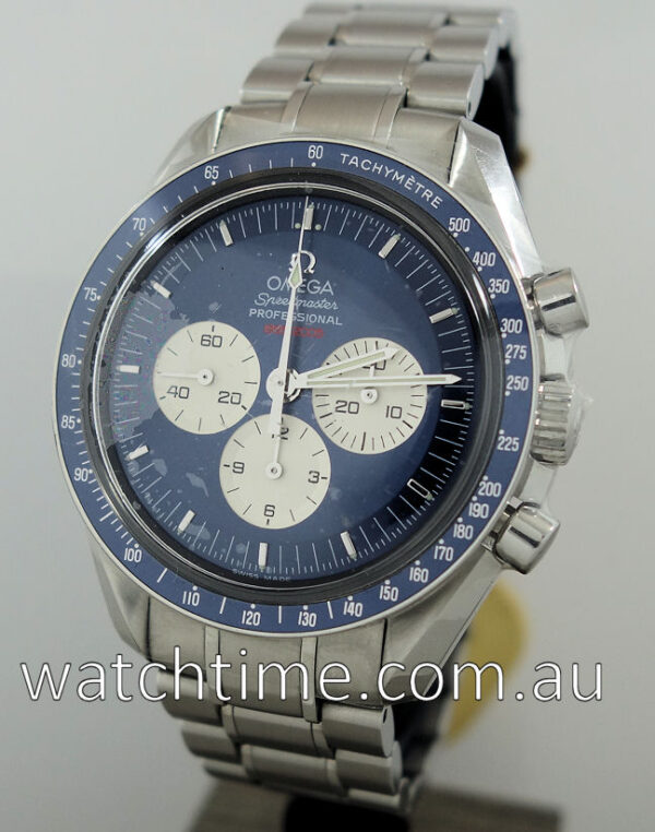 Omega Speedmaster Gemini IV 40th Anniversary 3565.80.00