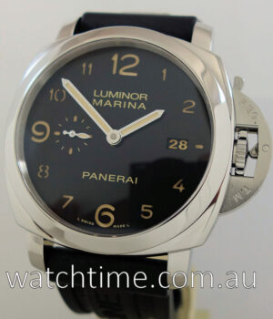PANERAI 1950 3 DAYS  STEEL  PAM359