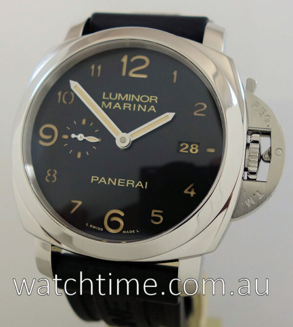 PANERAI 1950 3 DAYS  STEEL  PAM359