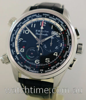 Zenith Pilot Doublematic El Primero Chrono 03.2400.4046.C721