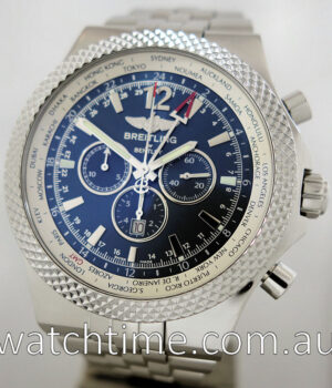 BREITLING Bentley GMT Chronograph A4736212/C768-M5985 A