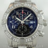Breitling Super Avenger II A1337153 with Diamonds
