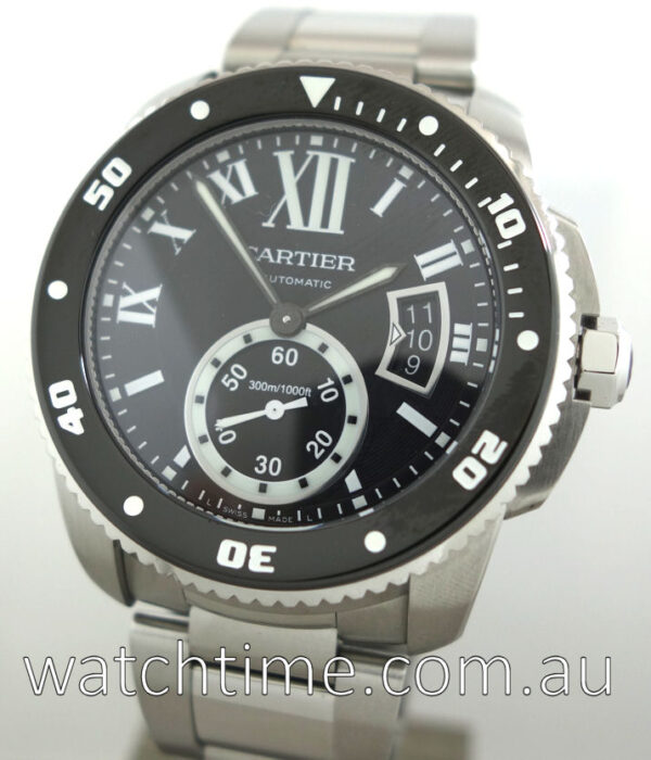 Cartier Calibre de Cartier Diver 42mm-M5985 D
