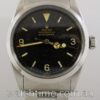 Rolex 6610  Explorer I   Rare!  1957