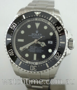 Rolex DEEPSEA SeaDweller 116660