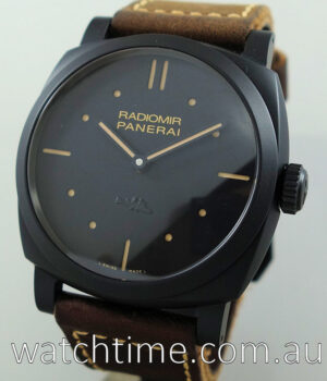 Panerai RADIOMIR 1940 3 DAYS CERAMICA  PAM577