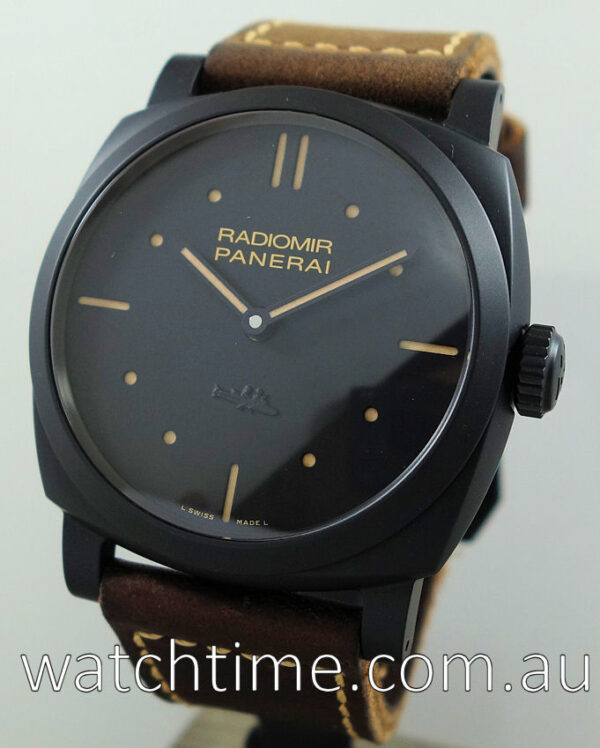 Panerai RADIOMIR 1940 3 DAYS CERAMICA  PAM577